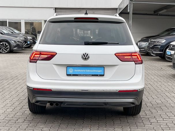 Volkswagen Tiguan 1.5 TSI DSG 110 kW image number 4