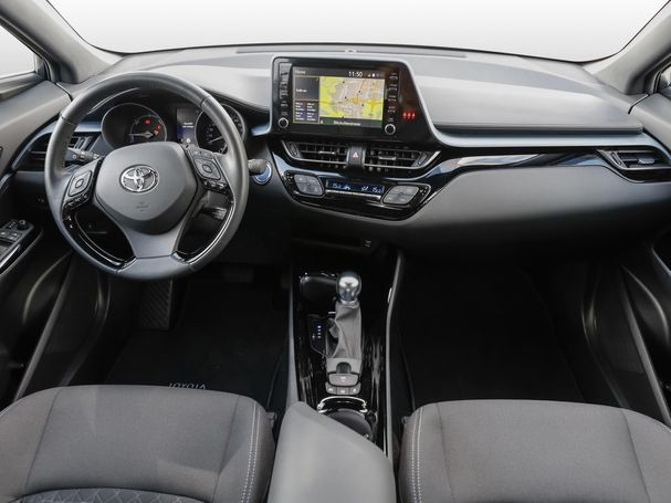 Toyota C-HR 2.0 135 kW image number 6