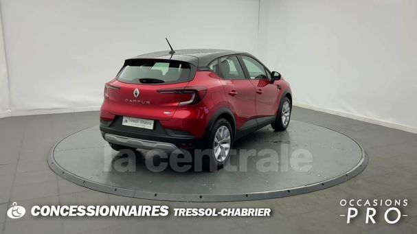 Renault Captur 107 kW image number 18