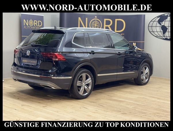 Volkswagen Tiguan Allspace 2.0 TDI DSG Highline 4Motion 140 kW image number 10