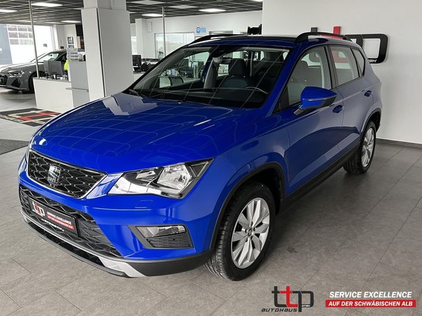 Seat Ateca 2.0 TDI Style 110 kW image number 2