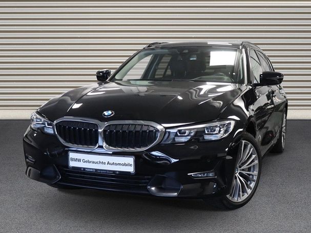 BMW 330e Sport Line 185 kW image number 1