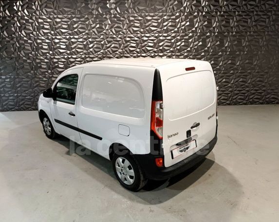 Renault Kangoo Energy dCi 90 66 kW image number 12