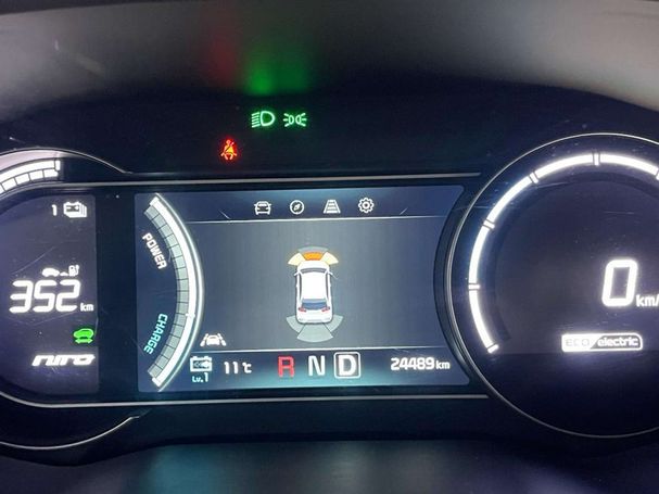 Kia Niro e 64 kWh 150 kW image number 22