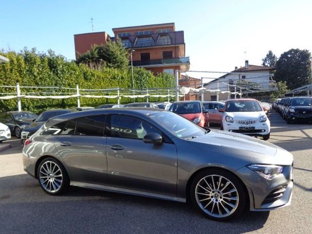 Mercedes-Benz CLA 200 Shooting Brake 120 kW image number 3