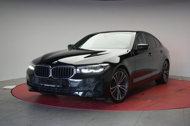 BMW 520d 140 kW image number 1