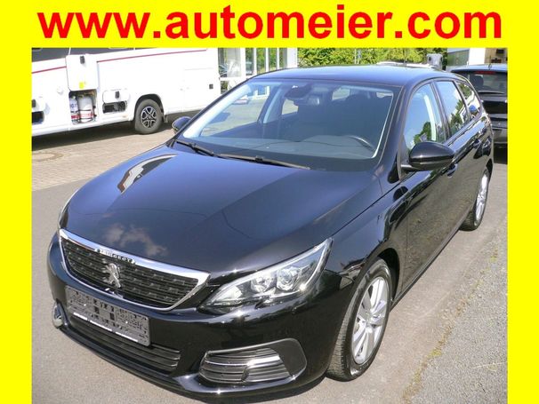 Peugeot 308 SW PureTech 130 GPF Active 96 kW image number 1