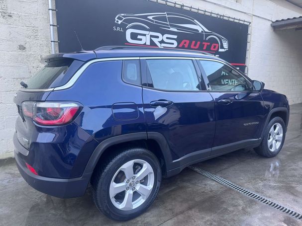 Jeep Compass 1.4 103 kW image number 4