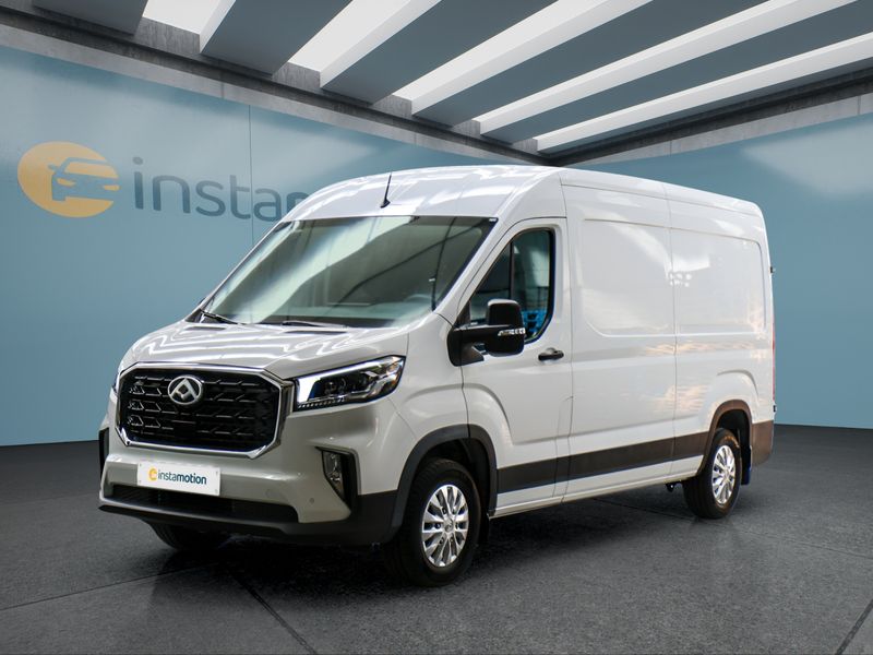 Maxus Deliver 9 109 kW