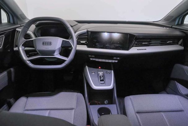 Audi Q4 40 e-tron 150 kW image number 9