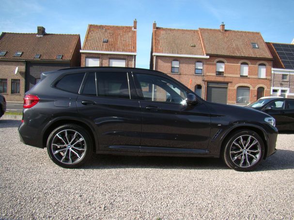 BMW X3 xDrive 135 kW image number 4