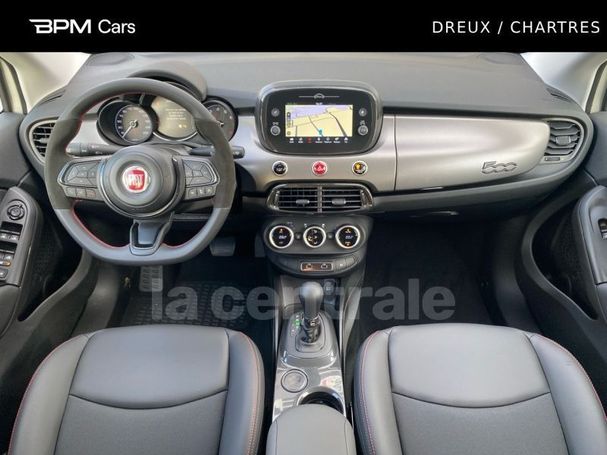 Fiat 500X 1.5 Hybrid DCT 96 kW image number 8