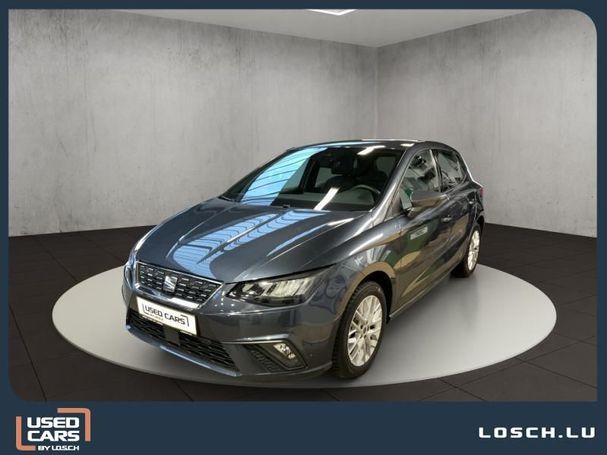 Seat Ibiza 81 kW image number 1