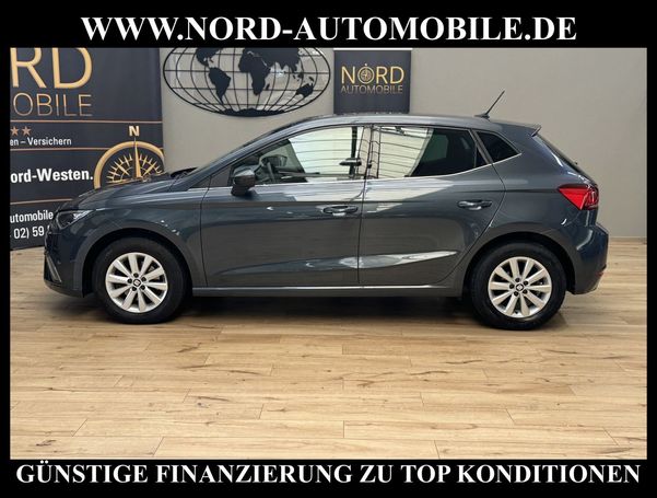 Seat Ibiza 1.0 TSI DSG XCELLENCE 85 kW image number 6