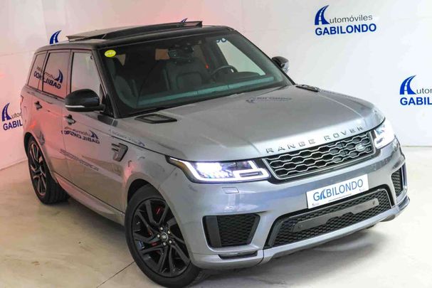 Land Rover Range Rover Sport HSE Dynamic 297 kW image number 13