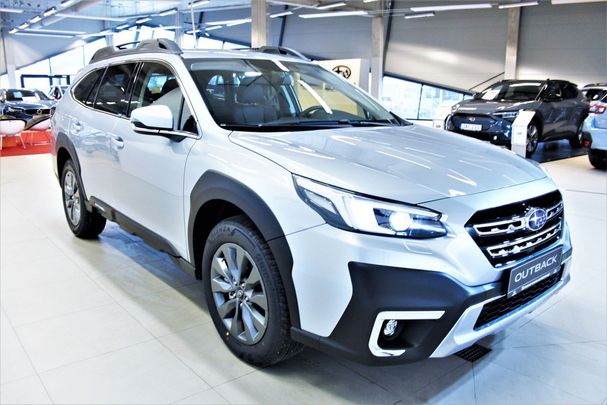 Subaru Outback 2.5 124 kW image number 2