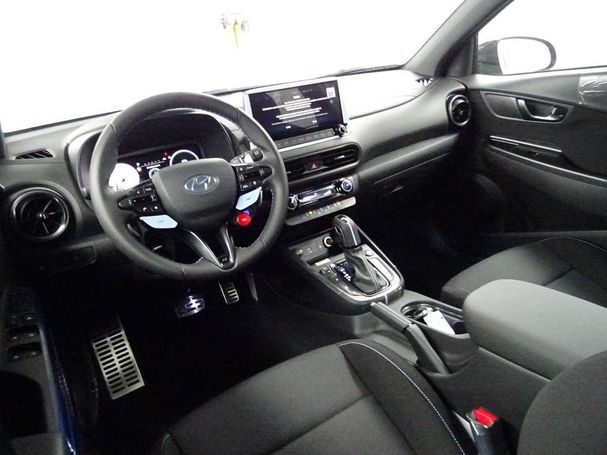 Hyundai Kona N 2.0 T-GDI DCT 206 kW image number 8