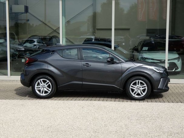 Toyota C-HR 1.8 Hybrid 90 kW image number 19