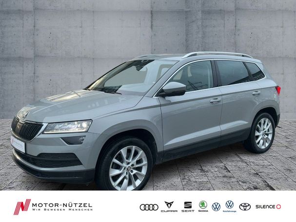 Skoda Karoq 2.0 TDI 4x4 DSG Style 140 kW image number 2