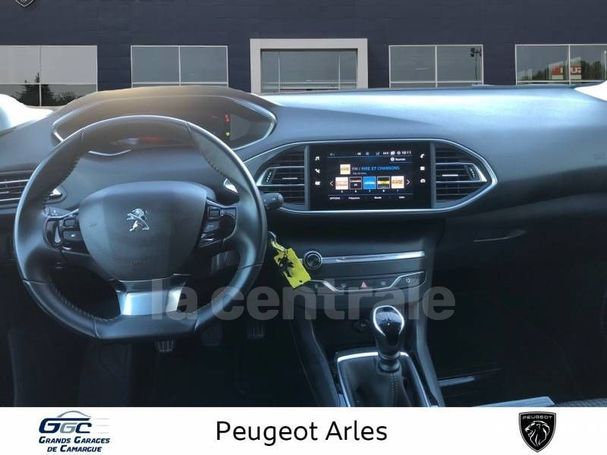 Peugeot 308 SW PureTech 110 S&S Style 81 kW image number 8