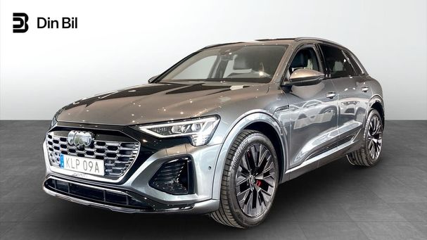 Audi Q8 50 quattro e-tron S-line 253 kW image number 1