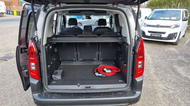 Citroen e-Berlingo 100 kW image number 8