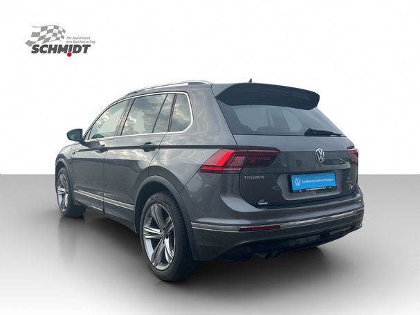 Volkswagen Tiguan 2.0 TDI DSG Highline 110 kW image number 3