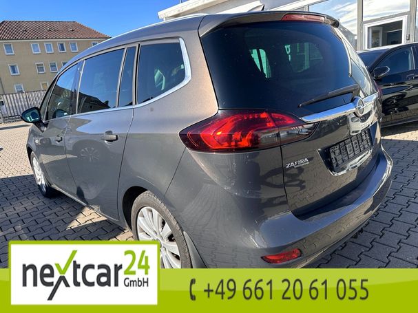 Opel Zafira Tourer Edition 88 kW image number 3