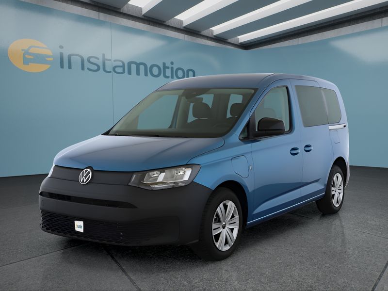Volkswagen Caddy eHybrid
