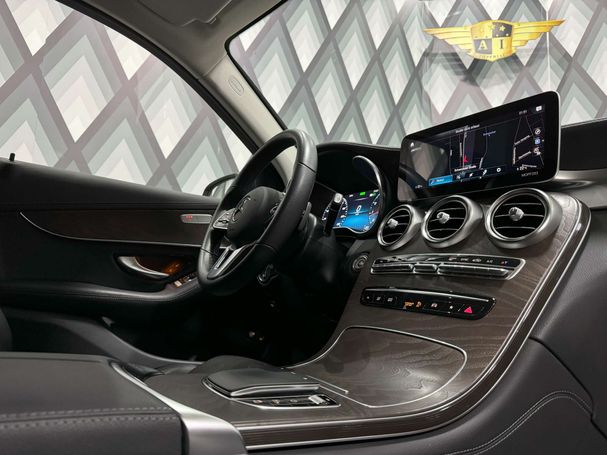 Mercedes-Benz GLC 300 4Matic Line 190 kW image number 19