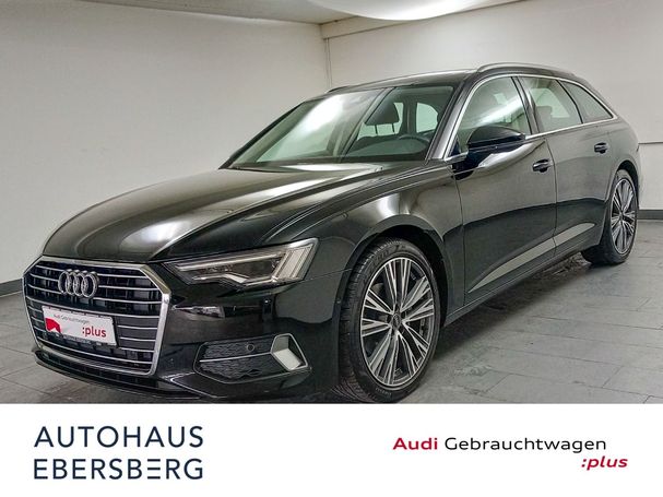 Audi A6 40 TDI Avant 150 kW image number 2