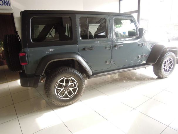 Jeep Wrangler 200 kW image number 2