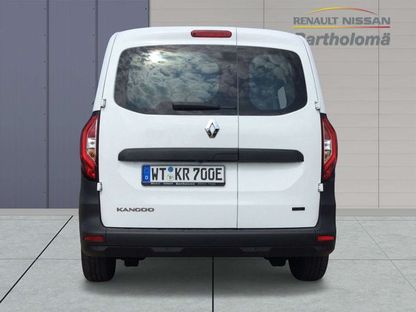 Renault Kangoo Rapid E-TECH Electric 90 kW image number 2