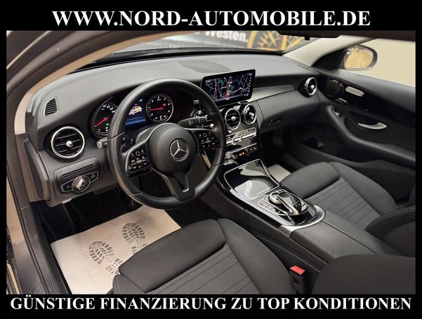 Mercedes-Benz C 200 d T 9G-Tronic 118 kW image number 13