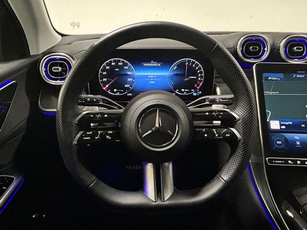 Mercedes-Benz GLC 300 e AMG Line 4Matic 9G-Tronic 230 kW image number 7