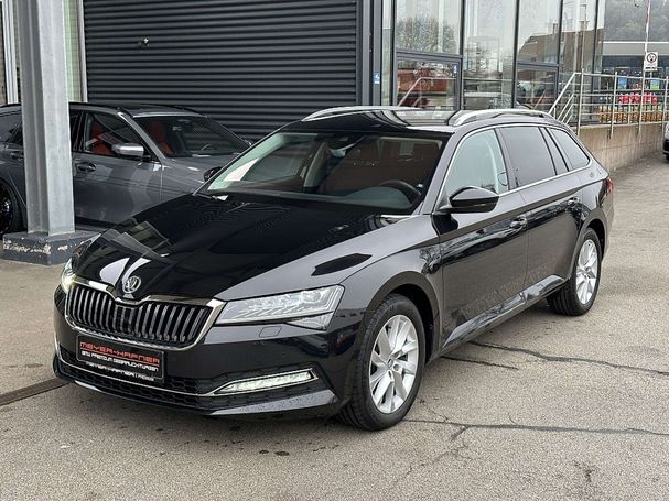 Skoda Superb 2.0 TDI Style 110 kW image number 1