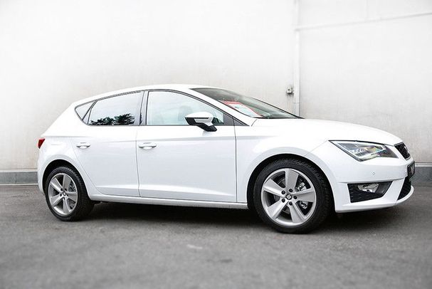 Seat Leon 1.4 TSI FR 92 kW image number 2