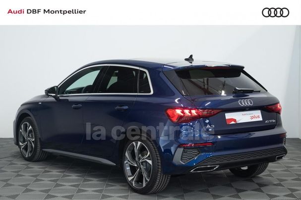 Audi A3 40 TFSIe S tronic Sportback 150 kW image number 4