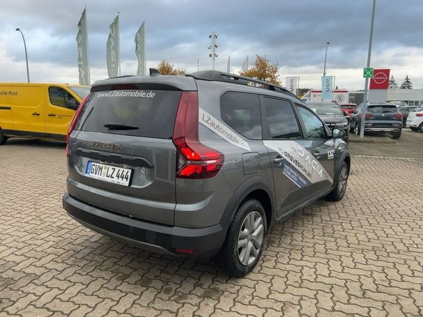 Dacia Jogger 100 ECO-G Extreme 74 kW image number 3