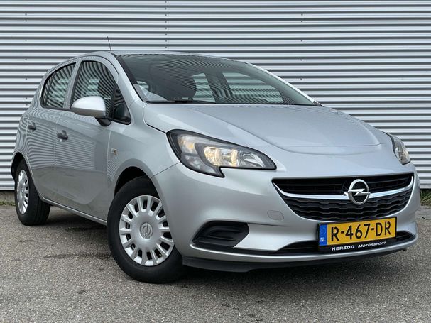 Opel Corsa 1.4 Edition 66 kW image number 19