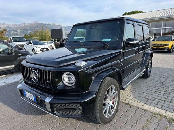 Mercedes-Benz G 63 AMG 430 kW image number 1