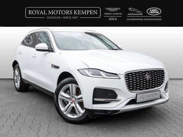 Jaguar F-Pace AWD 184 kW image number 1