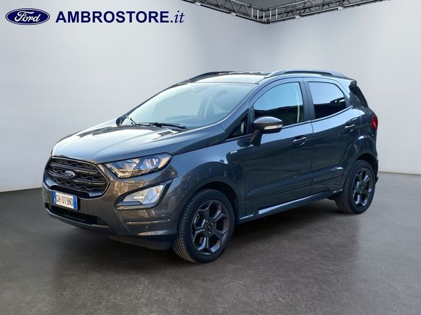 Ford EcoSport 1.0 EcoBoost 92 kW image number 1