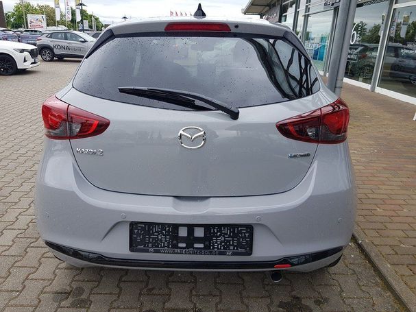 Mazda 2 90 66 kW image number 6