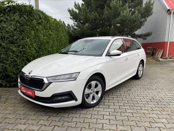 Skoda Octavia 2.0 TDI DSG 110 kW image number 1