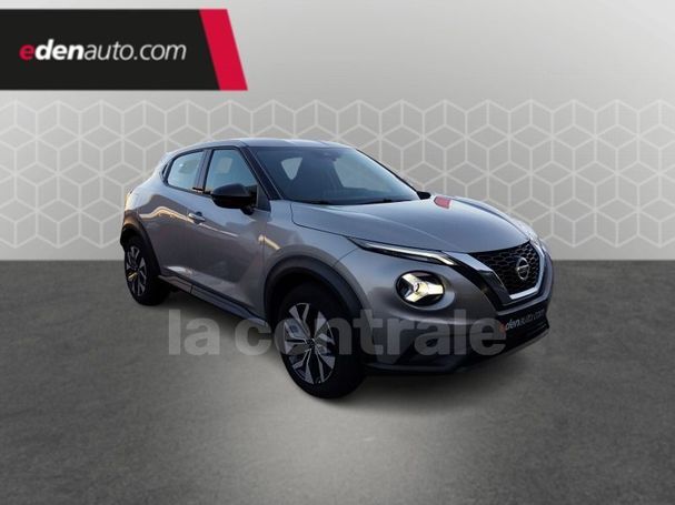 Nissan Juke DIG-T Business Edition 84 kW image number 2