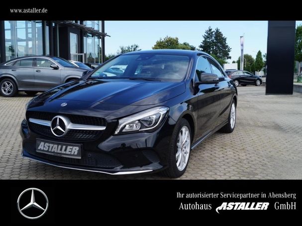 Mercedes-Benz CLA 220 130 kW image number 1