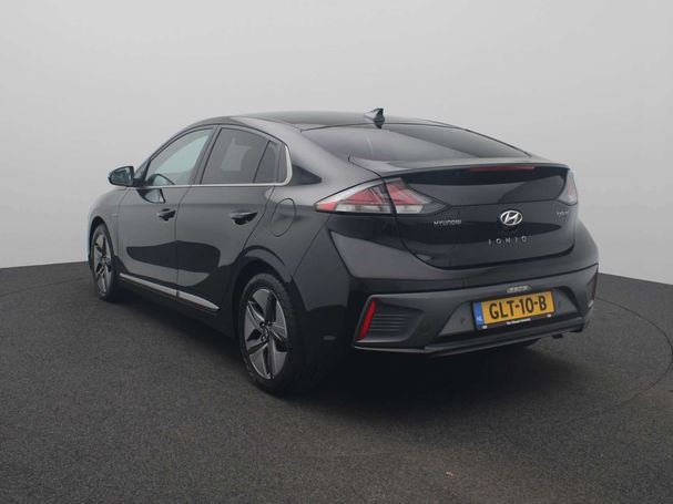 Hyundai Ioniq 1.6 GDI 104 kW image number 4