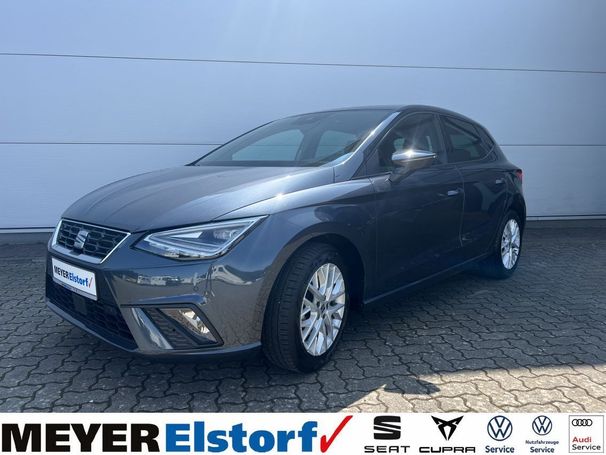 Seat Ibiza 1.0 TSI FR 81 kW image number 1