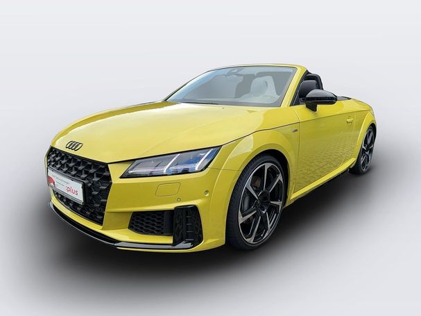 Audi TT 45 TFSI S-line 180 kW image number 1